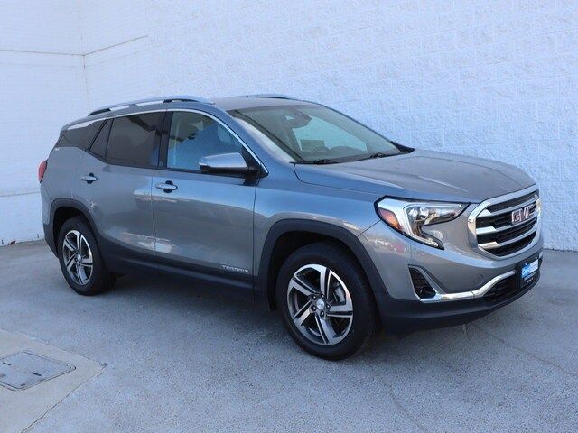 2021 GMC Terrain SLT