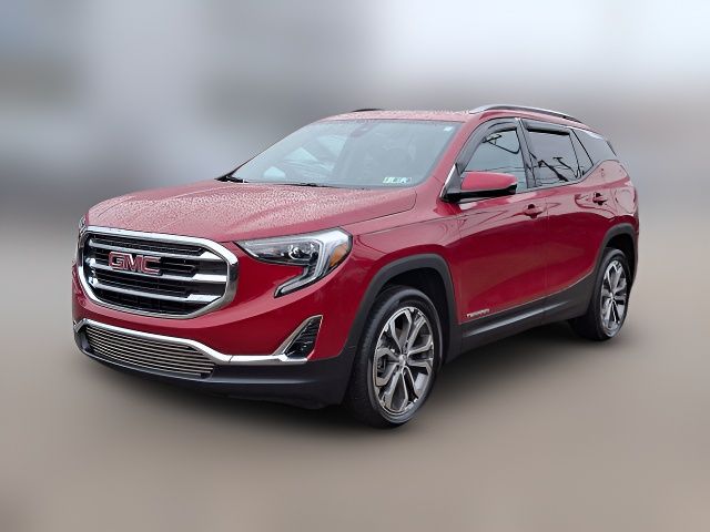 2021 GMC Terrain SLT