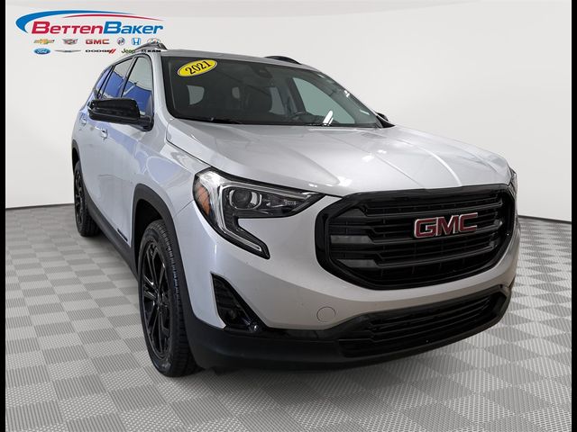 2021 GMC Terrain SLT