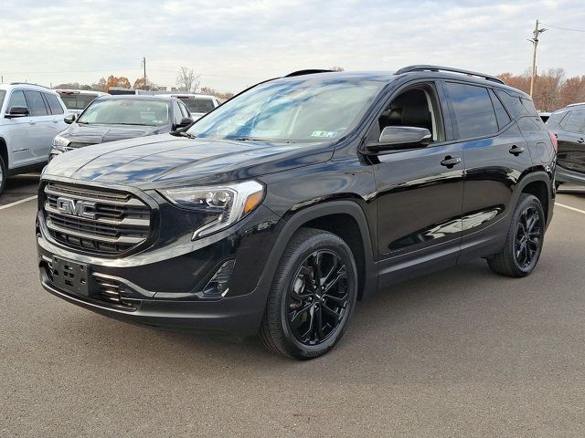 2021 GMC Terrain SLT