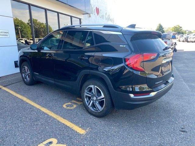 2021 GMC Terrain SLT