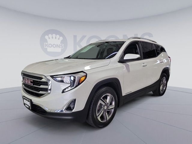 2021 GMC Terrain SLT