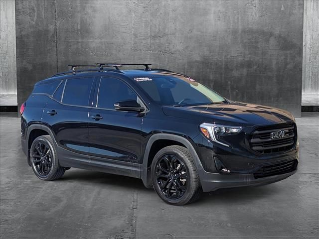 2021 GMC Terrain SLT