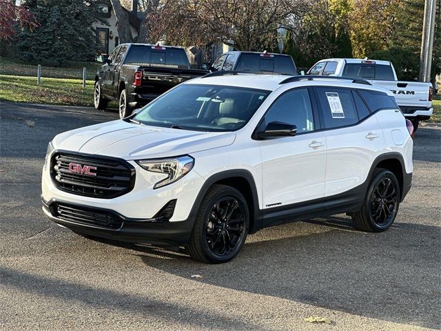 2021 GMC Terrain SLT