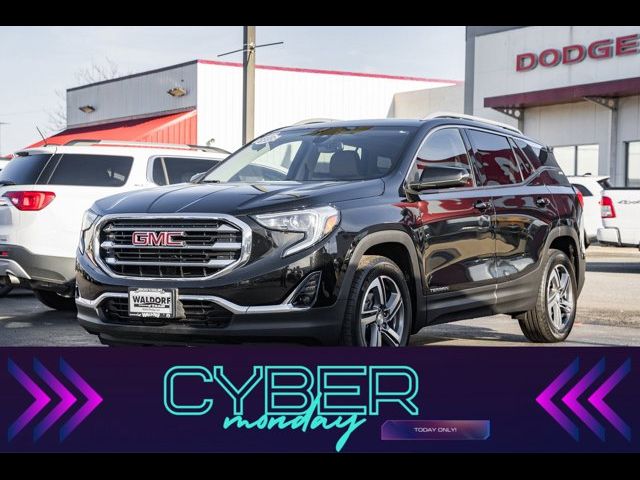 2021 GMC Terrain SLT