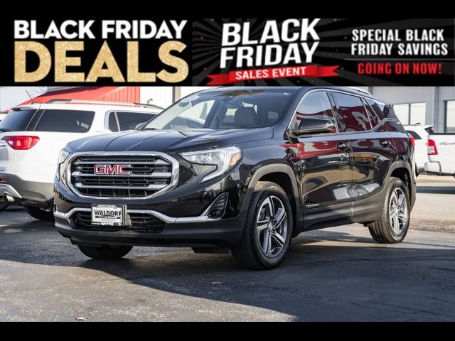 2021 GMC Terrain SLT