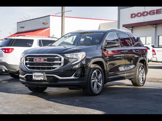 2021 GMC Terrain SLT