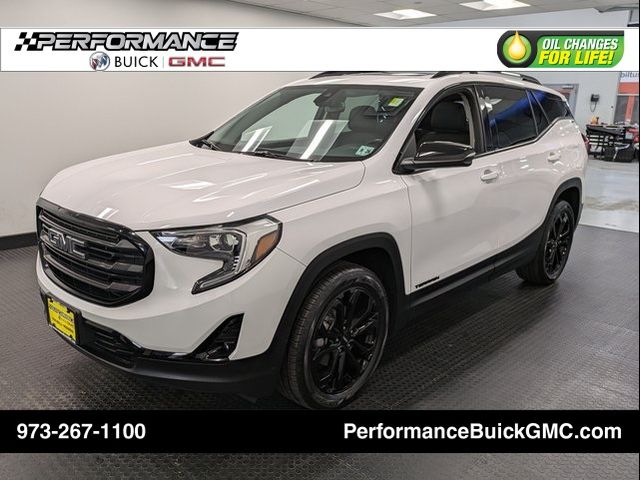 2021 GMC Terrain SLT