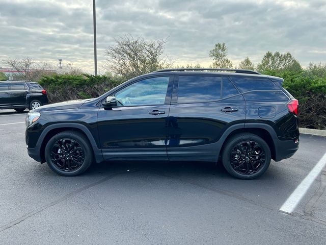 2021 GMC Terrain SLT