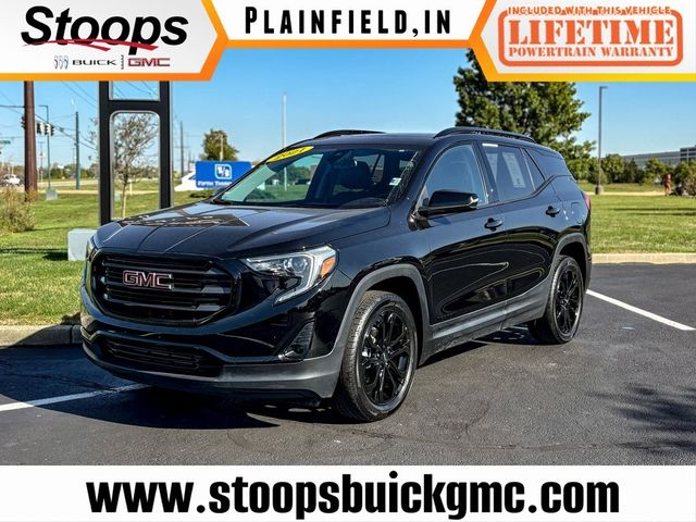 2021 GMC Terrain SLT