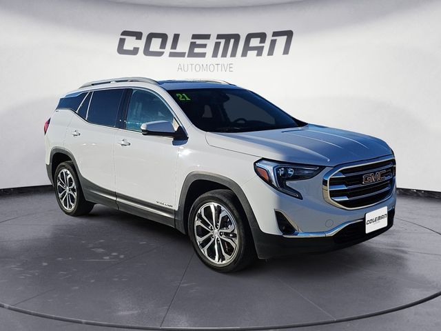 2021 GMC Terrain SLT