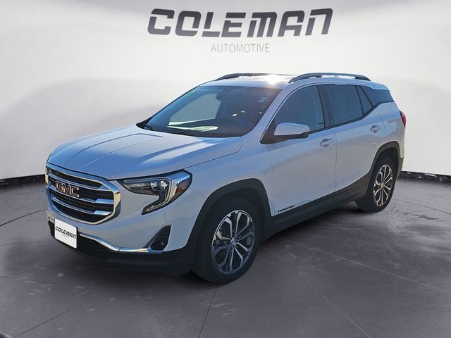 2021 GMC Terrain SLT