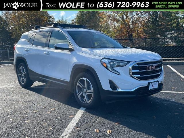 2021 GMC Terrain SLT