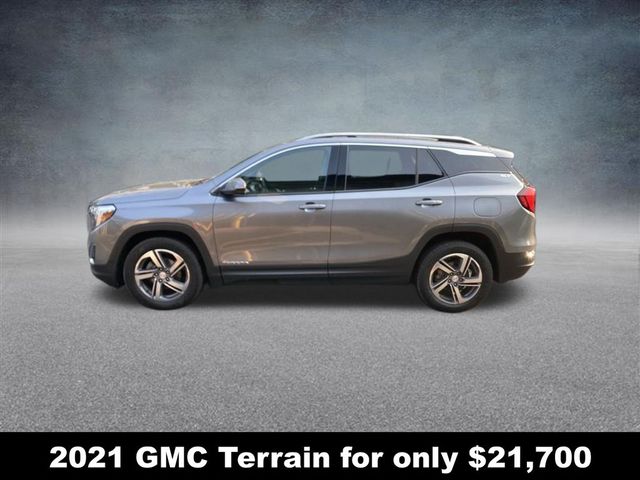 2021 GMC Terrain SLT