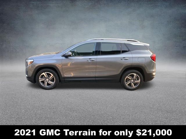 2021 GMC Terrain SLT