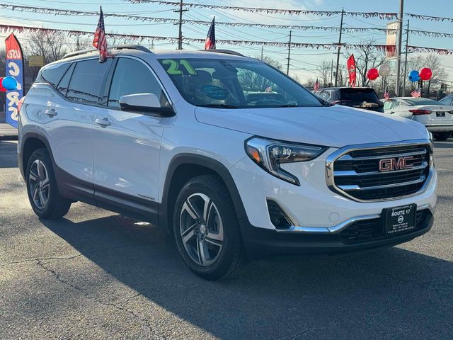 2021 GMC Terrain SLT