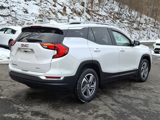 2021 GMC Terrain SLT