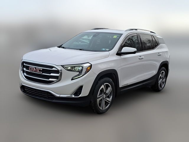 2021 GMC Terrain SLT