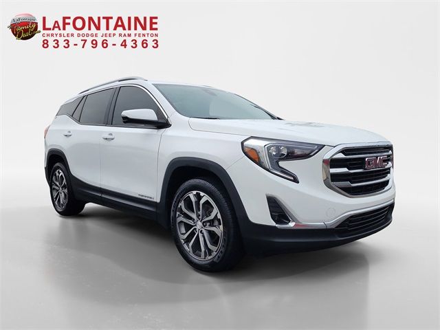 2021 GMC Terrain SLT