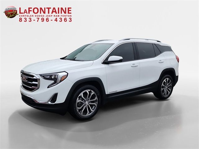 2021 GMC Terrain SLT