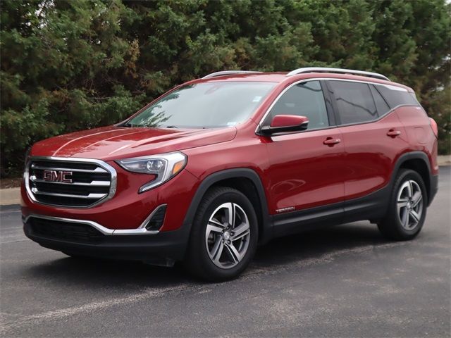 2021 GMC Terrain SLT