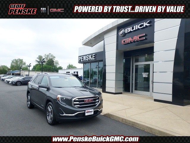 2021 GMC Terrain SLT