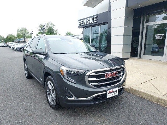 2021 GMC Terrain SLT