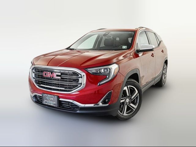 2021 GMC Terrain SLT