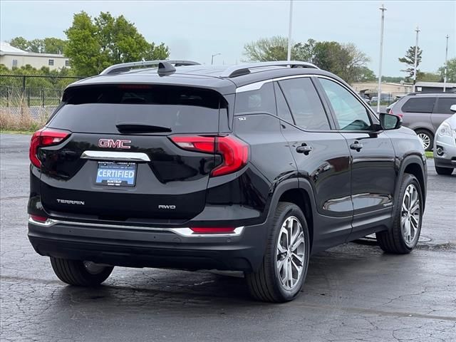 2021 GMC Terrain SLT