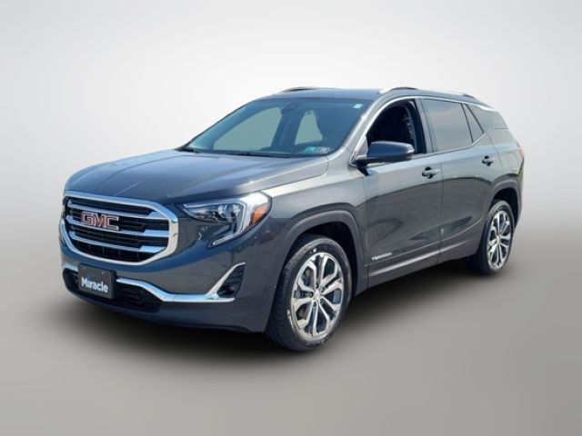 2021 GMC Terrain SLT