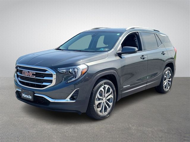 2021 GMC Terrain SLT