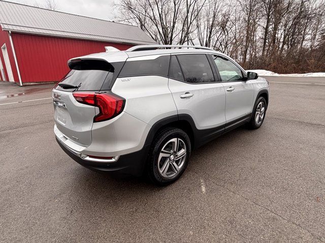 2021 GMC Terrain SLT