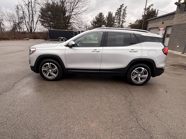 2021 GMC Terrain SLT