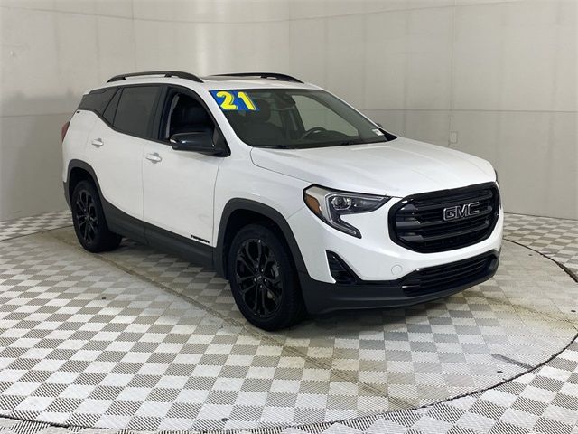 2021 GMC Terrain SLT