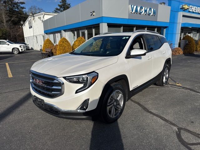 2021 GMC Terrain SLT