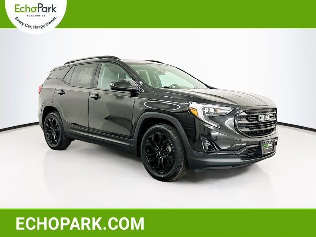 2021 GMC Terrain SLT