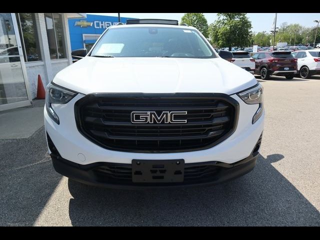 2021 GMC Terrain SLT