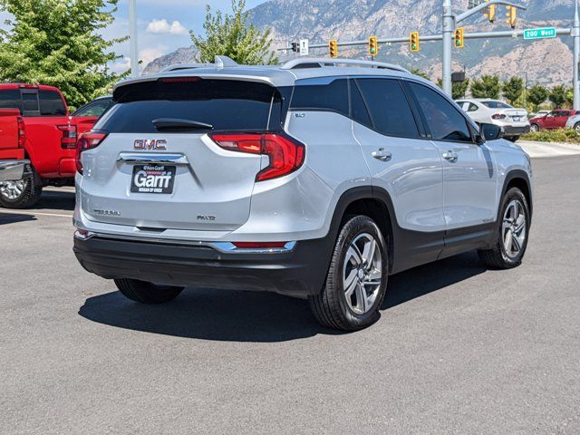 2021 GMC Terrain SLT