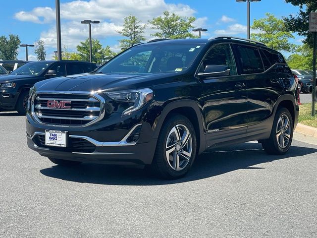 2021 GMC Terrain SLT