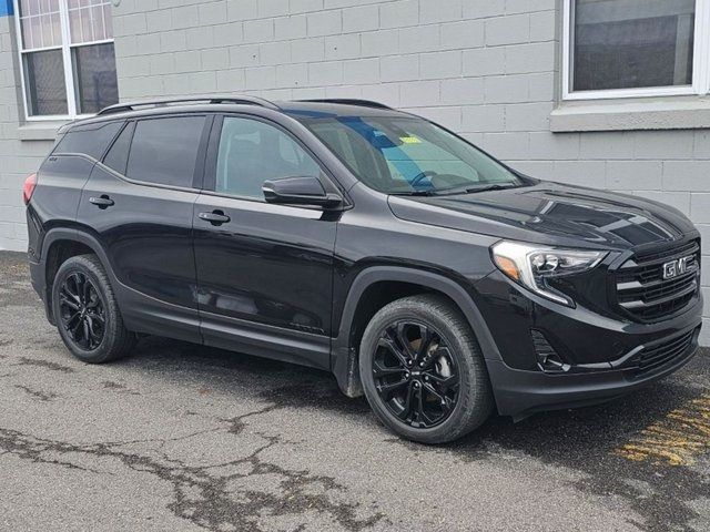 2021 GMC Terrain SLT