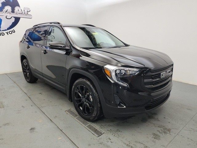 2021 GMC Terrain SLT