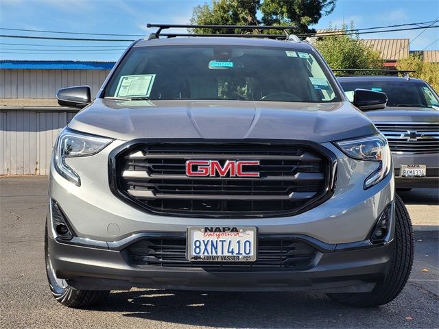 2021 GMC Terrain SLT