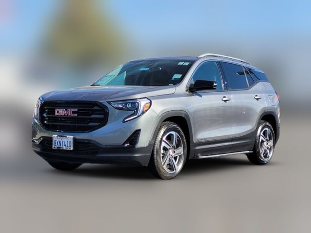 2021 GMC Terrain SLT