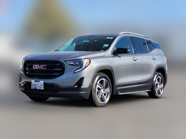 2021 GMC Terrain SLT