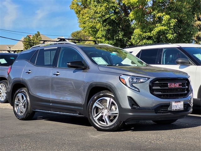 2021 GMC Terrain SLT