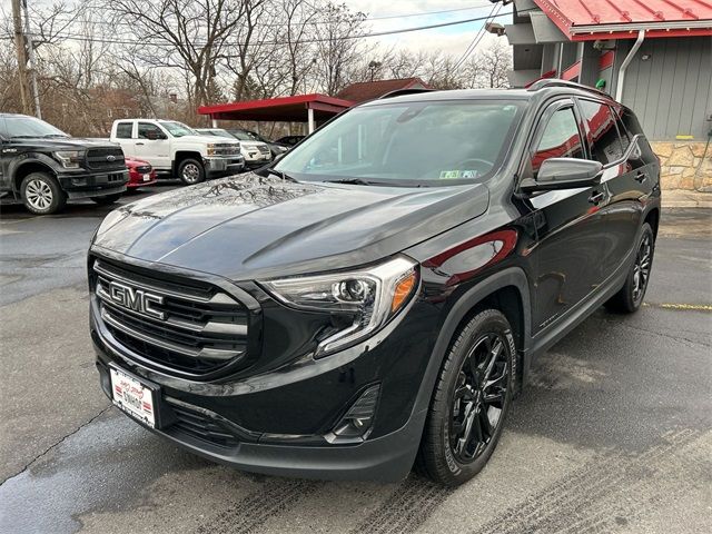 2021 GMC Terrain SLT