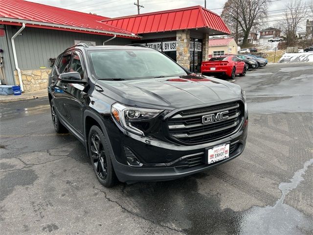 2021 GMC Terrain SLT