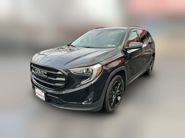 2021 GMC Terrain SLT