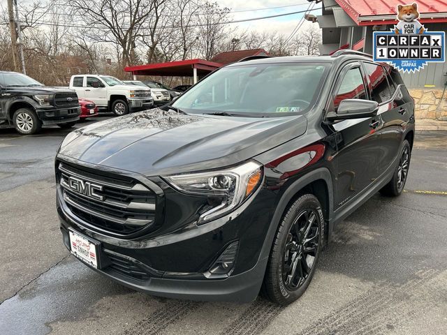 2021 GMC Terrain SLT