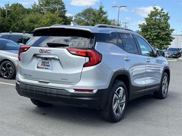 2021 GMC Terrain SLT